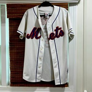 Mets Jersey